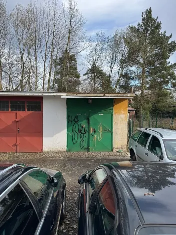 Prodej garáže, Stráž nad Nisou, 25 m2