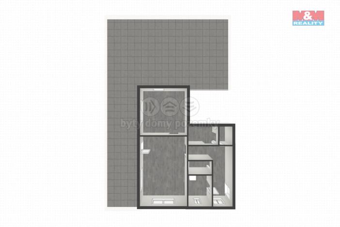 Prodej činžovního domu, Kostelec nad Černými lesy, Osadní, 310 m2