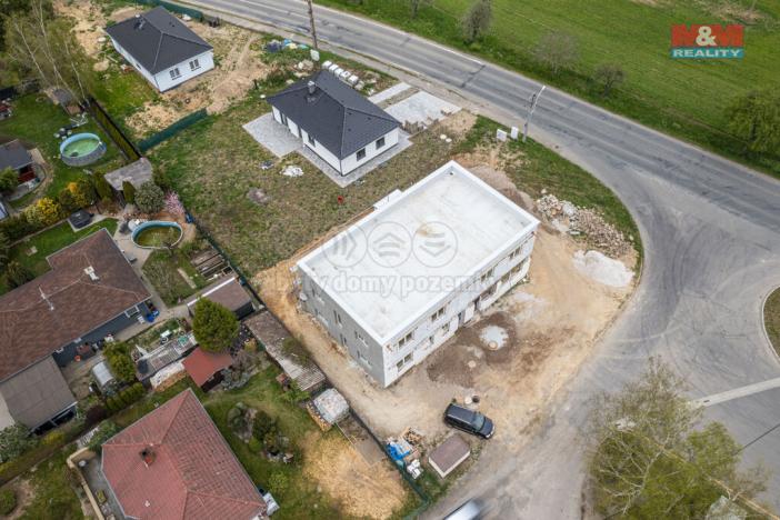 Prodej činžovního domu, Kostelec nad Černými lesy, Osadní, 310 m2