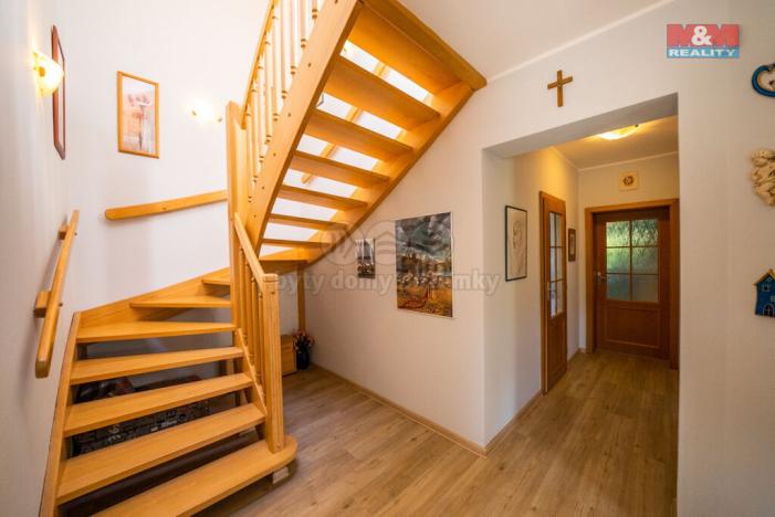 Prodej rodinného domu, Havířov - Bludovice, U Zborůvky, 239 m2