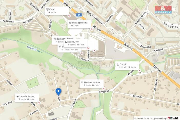 Prodej rodinného domu, Havířov - Bludovice, U Zborůvky, 239 m2