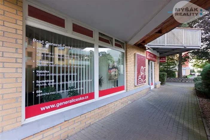 Prodej kanceláře, Praha - Veleslavín, Křenova, 155 m2