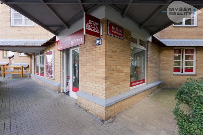 Prodej kanceláře, Praha - Veleslavín, Křenova, 155 m2