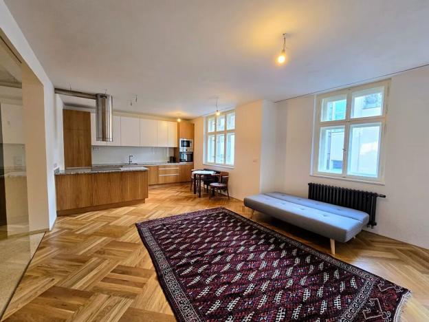 Pronájem bytu 2+kk, Praha - Josefov, Maiselova, 100 m2