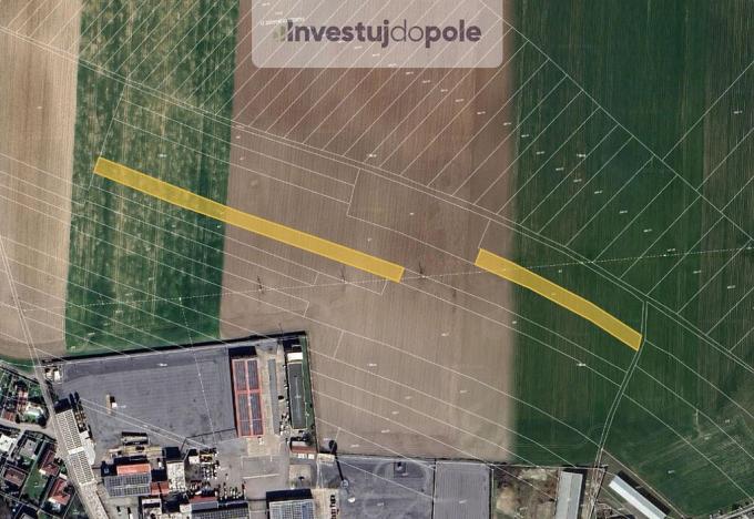 Prodej pole, Chrast, 4425 m2