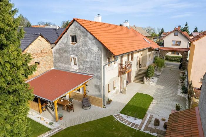 Prodej chalupy, Mšeno, 113 m2