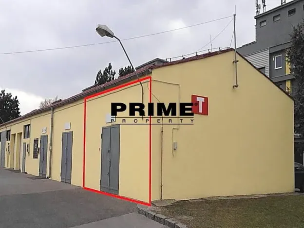 Pronájem skladu, Praha - Horní Počernice, Ve žlíbku, 53 m2