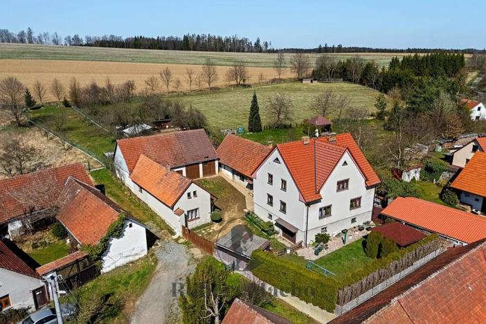 Prodej zemědělské usedlosti, Smilovy Hory, 562 m2