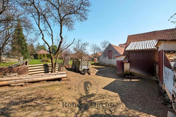 Prodej zemědělské usedlosti, Smilovy Hory, 562 m2