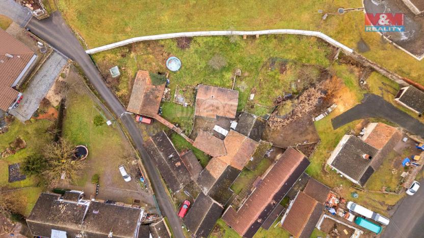 Prodej rodinného domu, Nedrahovice - Nedrahovické Podhájí, 60 m2