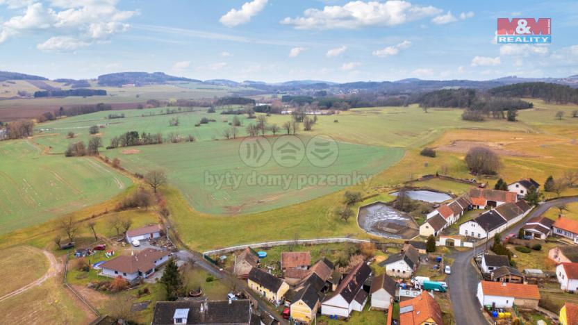 Prodej rodinného domu, Nedrahovice - Nedrahovické Podhájí, 60 m2