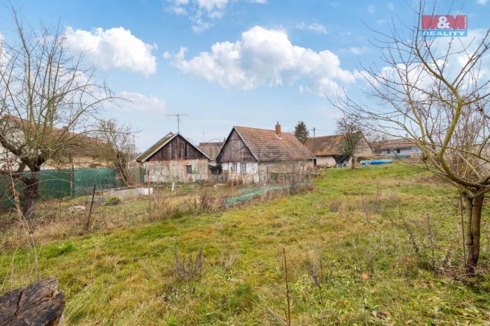 Prodej rodinného domu, Nedrahovice - Nedrahovické Podhájí, 60 m2