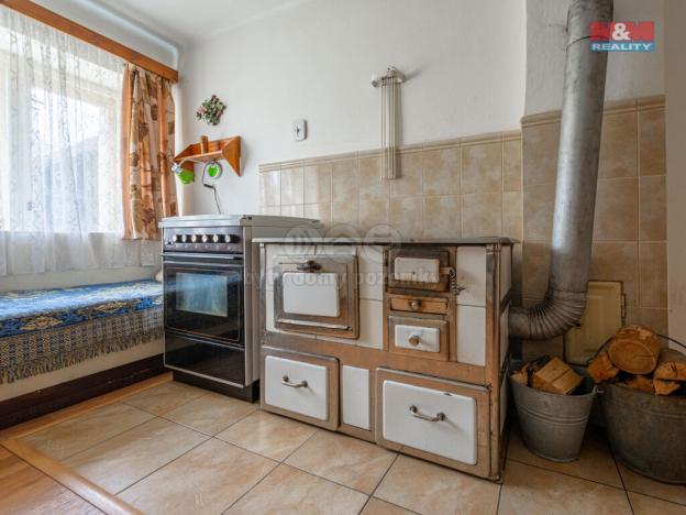 Prodej chalupy, Křečovice - Nahoruby, 72 m2