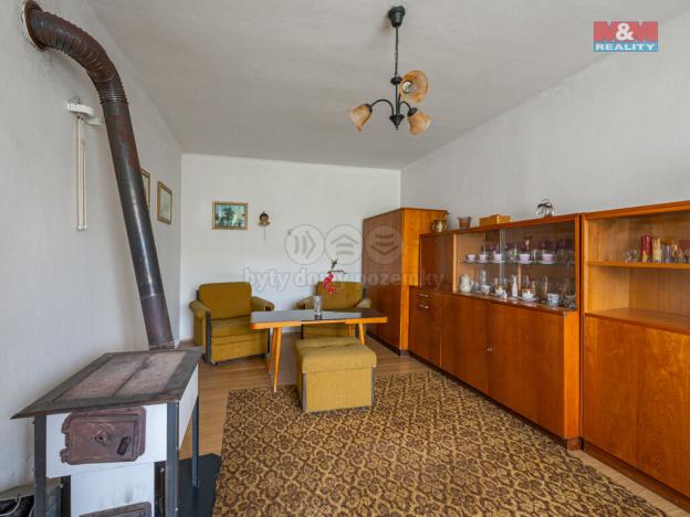 Prodej chalupy, Křečovice - Nahoruby, 72 m2