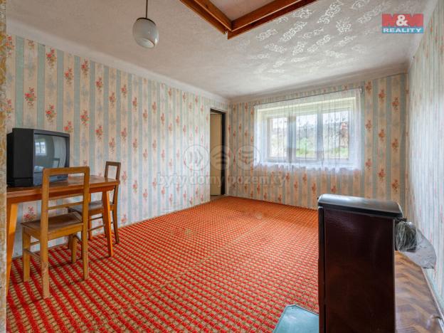 Prodej chalupy, Křečovice - Nahoruby, 72 m2