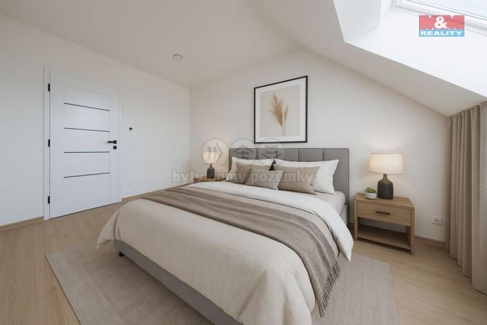 Prodej bytu 2+kk, Řevničov, Karlovarská, 77 m2