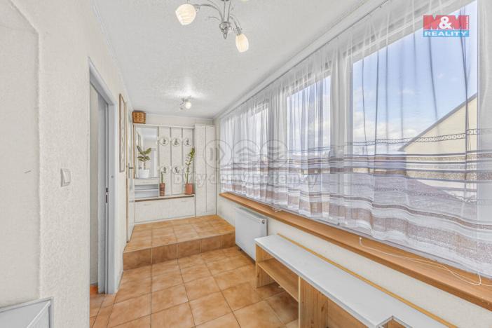 Prodej rodinného domu, Kladno - Švermov, Třebízského, 180 m2