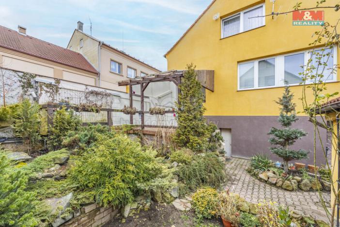 Prodej rodinného domu, Kladno - Švermov, Třebízského, 180 m2