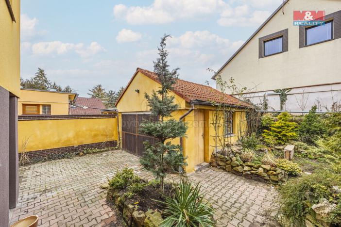 Prodej rodinného domu, Kladno - Švermov, Třebízského, 180 m2