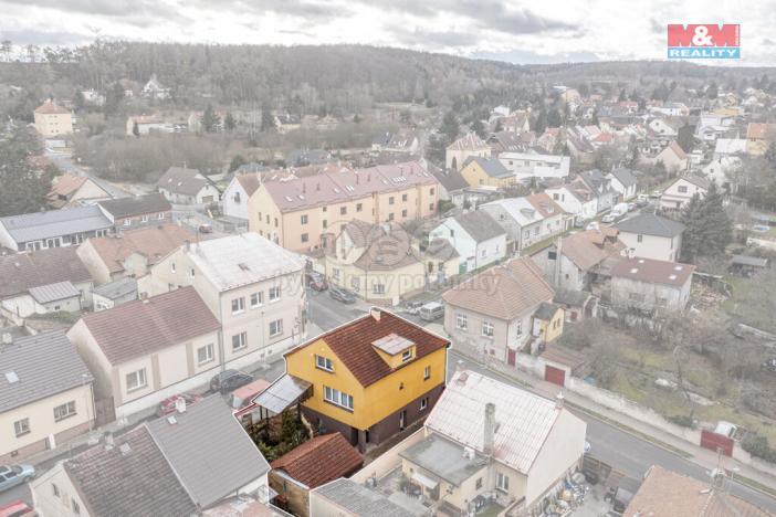 Prodej rodinného domu, Kladno - Švermov, Třebízského, 180 m2