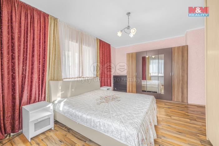 Prodej rodinného domu, Kladno - Švermov, Třebízského, 180 m2