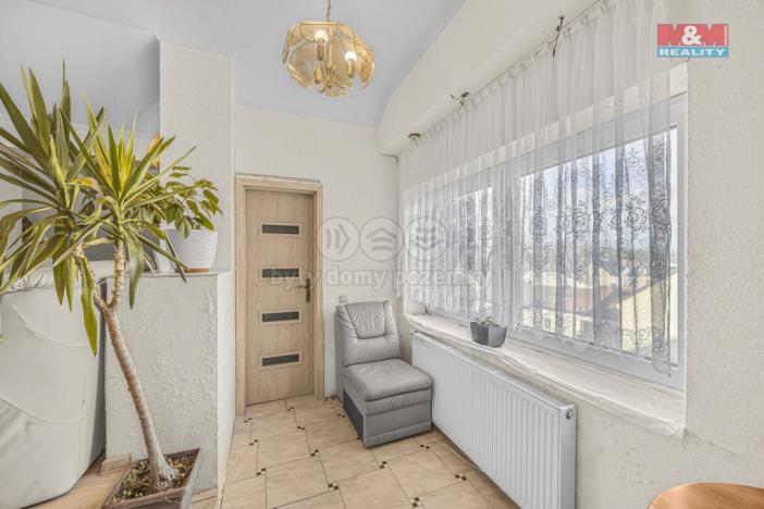 Prodej rodinného domu, Kladno - Švermov, Třebízského, 180 m2