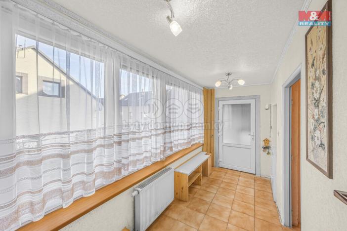 Prodej rodinného domu, Kladno - Švermov, Třebízského, 180 m2