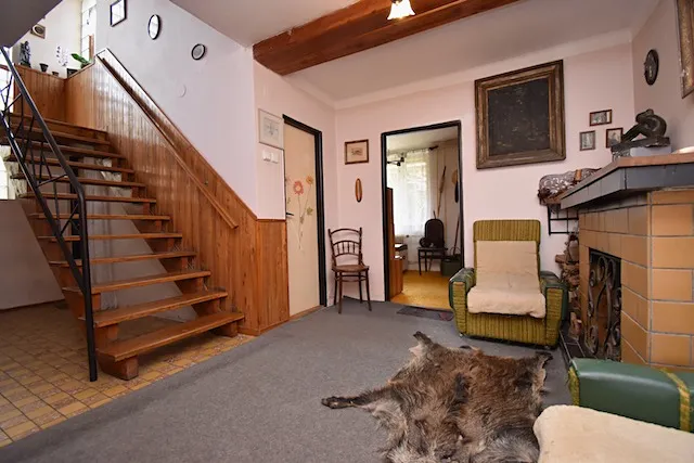 Prodej rodinného domu, Ronov nad Doubravou, Svatokřížská, 200 m2