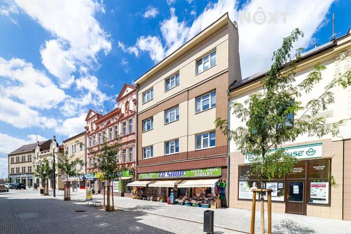 Prodej bytu 1+1, Kladno, Zádušní, 41 m2