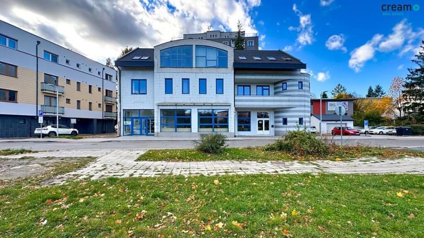 Pronájem kanceláře, Valašské Meziříčí, Svěrákova, 14 m2