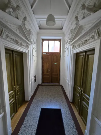 Pronájem bytu 2+kk, Praha - Josefov, Maiselova, 85 m2