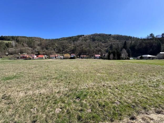 Prodej pozemku pro bydlení, Rozhraní, 10555 m2
