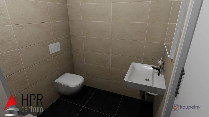 Prodej bytu 1+kk, Ivančice, Ořechová, 44 m2