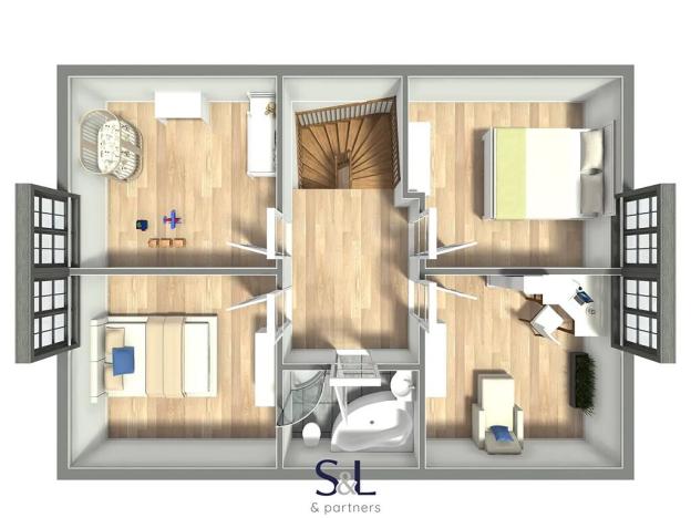 Prodej rodinného domu, Polevsko, 98 m2