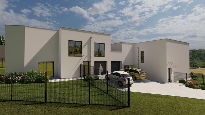 Prodej bytu 3+kk, Zlín - Prštné, 98 m2