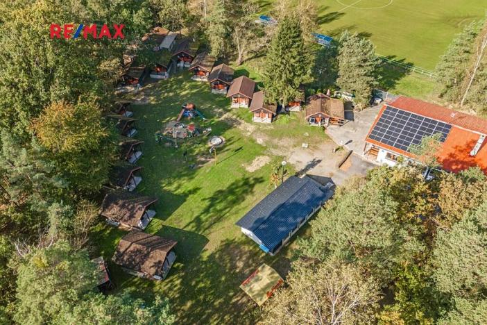 Prodej komerční nemovitosti, Sezimovo Ústí, Soukeník, 5123 m2