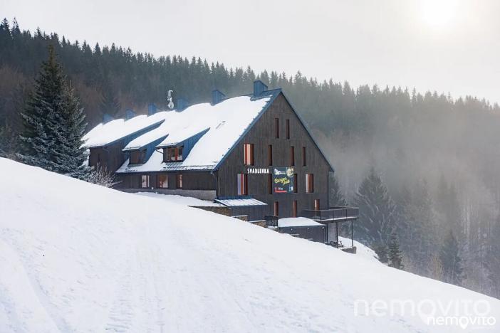 Prodej bytu 2+kk, Rokytnice nad Jizerou, 63 m2