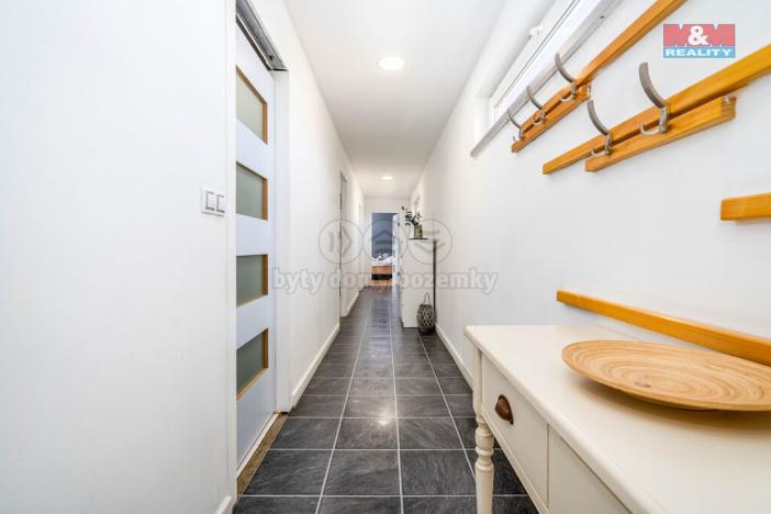 Prodej rodinného domu, Výrava, 107 m2