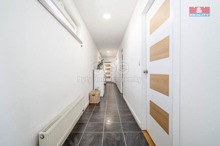 Prodej rodinného domu, Výrava, 107 m2