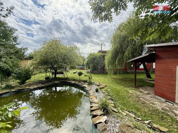 Prodej rodinného domu, Výrava, 107 m2