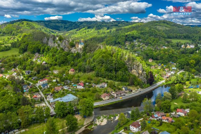 Prodej rodinného domu, Malá Skála - Vranové 1.díl, 210 m2