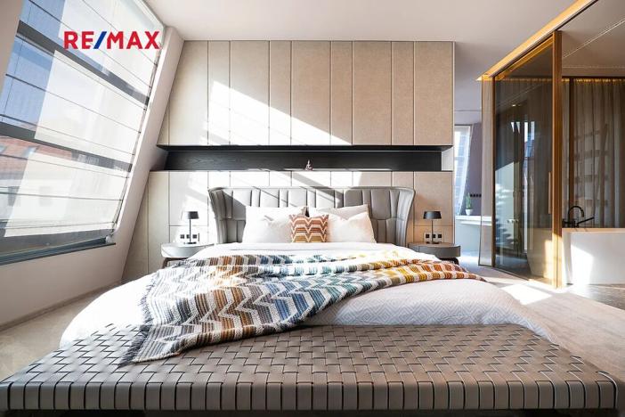 Prodej bytu 3+kk, Praha - Troja, Pod Havránkou, 152 m2