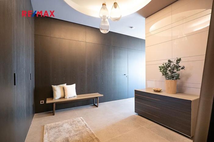 Prodej bytu 3+kk, Praha - Troja, Pod Havránkou, 152 m2