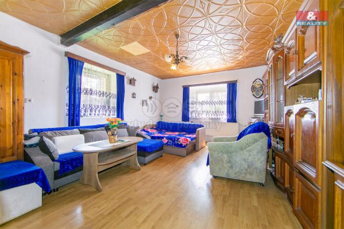 Prodej rodinného domu, Nesuchyně, 84 m2