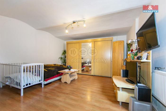 Prodej rodinného domu, Nesuchyně, 84 m2