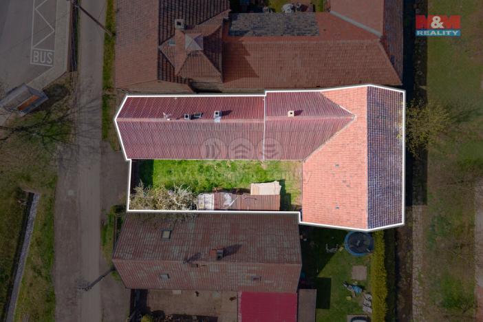 Prodej rodinného domu, Nesuchyně, 84 m2