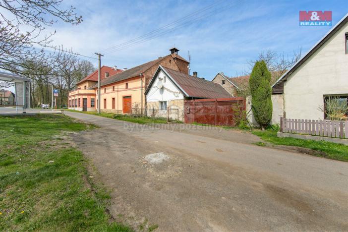 Prodej rodinného domu, Nesuchyně, 84 m2