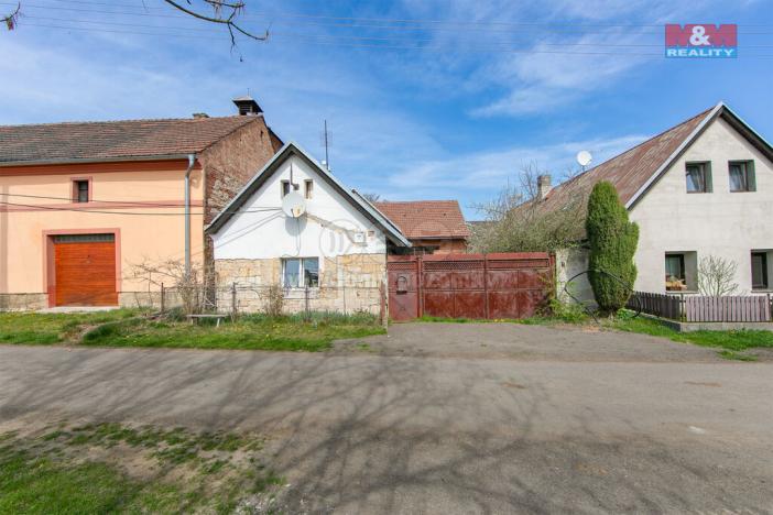 Prodej rodinného domu, Nesuchyně, 84 m2