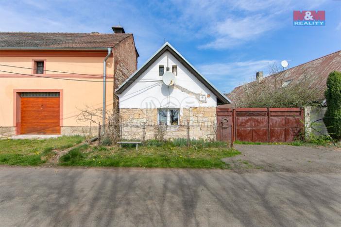 Prodej rodinného domu, Nesuchyně, 84 m2