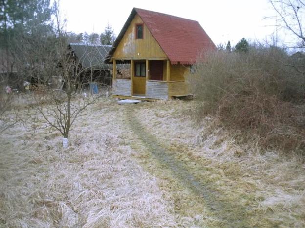 Pronájem chaty, Praha - Dubeč, 30 m2